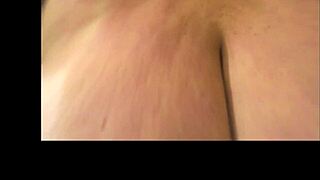 cute girl with huge boobs gets tits squeezed 😍