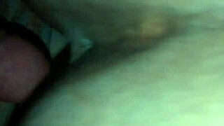 wow, this mature friend is bent over getting doggystyle fucked hard!