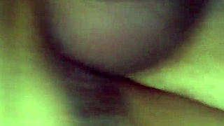 she records herself alone, feeling super hot