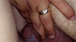 she records herself alone, feeling super hot