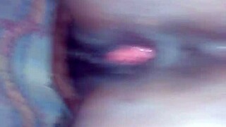 wow, this mature friend is bent over getting doggystyle fucked hard!