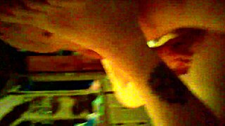 deepthroat training session