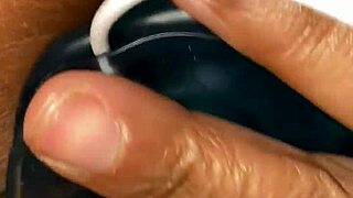 Playing With The Pussy