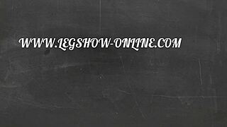 Check out Alexa Diamond's interracial double POV blowjob on her Instagram hottybabespics 😍