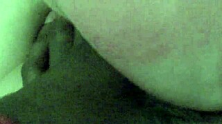 the sick girl gagging in interracial submission choking deepthroat