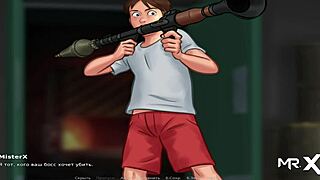 in summertimesaga, beauties give uncensored blowjob to stay in usa episode 4 21