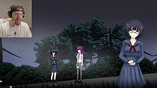 I Found A Cursed Village That Will Fuel Your Nightmares Escape 2 - Natuki And The Cursed Village Uncensored