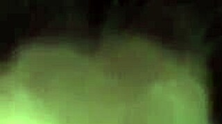 Face fuck with huge cock and messy facial babe wife.