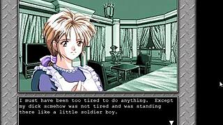 zerando jogo de adulto hentai de 1993 ep3 acertou as perguntas ganha sexo