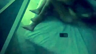 i'm fucking the brunette's ass and making her moan