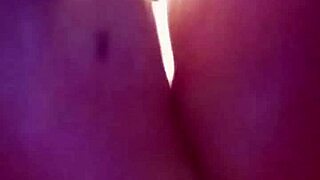 White Lingerie And Bare Feet Tease