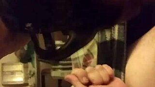 Caught with Stripper Shoes