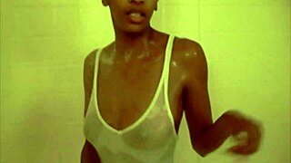 Sweetcandi4u hace show sexy de webcam en bragas