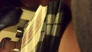 Caught with Stripper Shoes