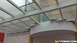 Group of Friends Bangs in Wild Orgy