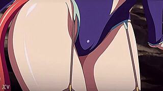 Hmv nightcore features calabria lyrics in anime style