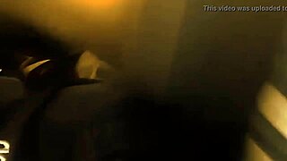 Blow Job on Car with Passionate Sucking 😘