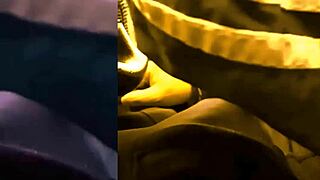 Blow Job on Car with Passionate Sucking 😘