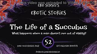 the life of a succubus audio for women