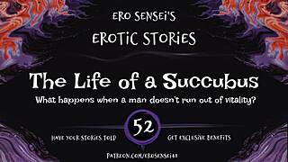the life of a succubus audio for women