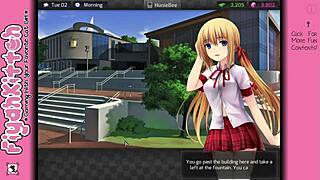 Huniepop female walkthrough guide