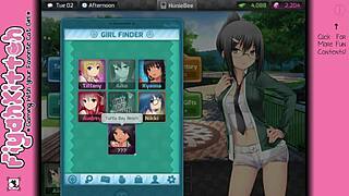 Huniepop female walkthrough guide