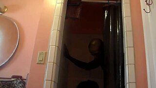 Shower Sex Explosion with Monster Cock and Curvy BBW!