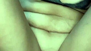 Blonde Slut Moans From Ass Fucking!