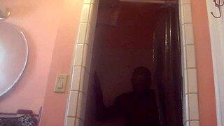 Shower Sex Explosion with Monster Cock and Curvy BBW!