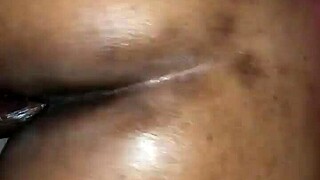 Big Ass BBW Ebony Babe Gets Fucked In Her Juicy Pussy