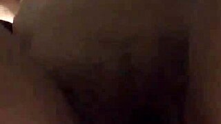 intense anal fucking leads to massive squirting cumshot