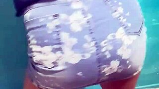 Horny Young Virgin Craves Anal Orgasm