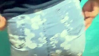 Horny Young Virgin Craves Anal Orgasm