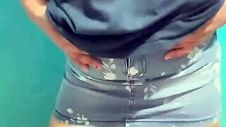 Horny Young Virgin Craves Anal Orgasm