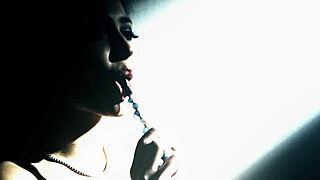 Sexy Live Stream Featuring Dani Daniels in Hot Solo Action