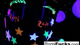 Romi And Dani Share Passionate Encounters Together