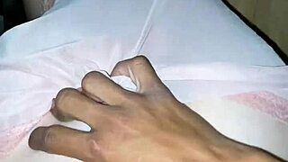 Latina Teen Cowgirl Rides Boyfriend's Hard Cock