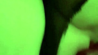 BBW wife sucks fat cock