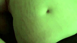 BBW wife sucks fat cock