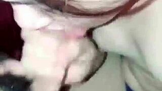 touch my young wife in this threesome