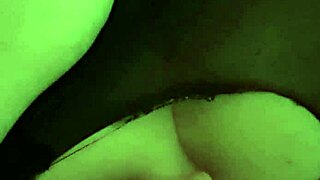 BBW wife sucks fat cock