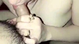 touch my young wife in this threesome