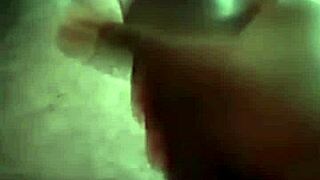 Twink chats with boyfriend on video call in gay friend hangout