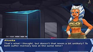 I love banging hot alien girls in Star Wars cosplay