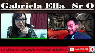 escuela de o podcast with gabriela and sr o