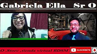 escuela de o podcast with gabriela and sr o