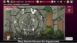 my hentai heroes game walkthrough part 4