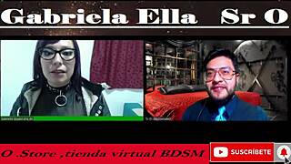 escuela de o podcast with gabriela and sr o