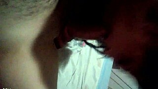 A tasty blowjob that contrasts with the usual, leaving you intrigued in this gay scene