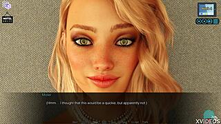 sunshine love 166 • fucking a blonde goddess in her tight pussy